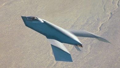 Boeing Spent ,000,000 of Its Own Money Building the YF-118G Bird of Prey Stealth Aircraft. It Flew 38 Times on Landing Gear From a Beech King Air and an Ejection Seat From a Harrier.