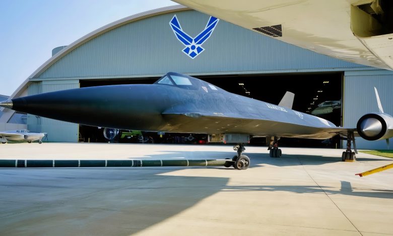 The YF-12 Was Designed to Hit Mach 3 and 80,000 Feet to Attack Soviet Bombers Using SR-71 Blackbird Technology and Top Secrets
