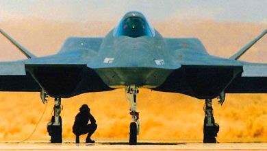 Forget the F-22 or F-35: The YF-23 Black Widow II Stealth Fighter Has Something to Say to the US Air Force and the F-47 NGAD