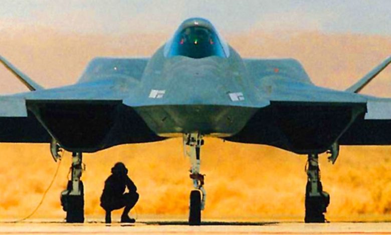 Forget the F-22 or F-35: The YF-23 Black Widow II Stealth Fighter Has Something to Say to the US Air Force and the F-47 NGAD