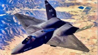 The YF-23 Black Widow II Stealth Fighter Haunts the US Air Force and the F-22 Raptor