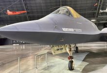 The US Air Force Almost Built a ‘Gray Ghost’ Stealth Fighter That Had Better Stealth Than the F-22 Raptor, Better Range But Was too Big of a Risk
