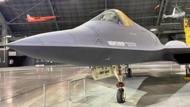 The US Air Force Almost Built a ‘Gray Ghost’ Stealth Fighter That Had Better Stealth Than the F-22 Raptor, Better Range But Was too Big of a Risk