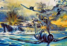 The Imperial Japanese Navy Built the 72,000-Ton Yamato With 9 18.1-Inch Guns, the Largest Ever Mounted on Any Warship. They Never Fired on an American Battleship. About 390 US Navy Aircraft Sank Her in Roughly 2 Hours on April 7, 1945.