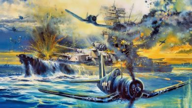 The Imperial Japanese Navy Built the 72,000-Ton Yamato With 9 18.1-Inch Guns, the Largest Ever Mounted on Any Warship. They Never Fired on an American Battleship. About 390 US Navy Aircraft Sank Her in Roughly 2 Hours on April 7, 1945.