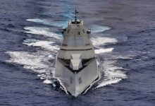 ‘Big Mistake’: The US Navy Built 3 Zumwalt-Class Destroyers Around a Gun That Fired a Shell Costing Close to ,000,000. Standard NATO 155mm Artillery Ammunition Runs About ,000 a Round. The Navy Never Bought a Single Shell and Has Now Cut the Guns Out of the Ships.