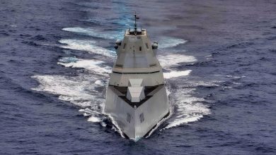 ‘Big Mistake’: The US Navy Built 3 Zumwalt-Class Destroyers Around a Gun That Fired a Shell Costing Close to ,000,000. Standard NATO 155mm Artillery Ammunition Runs About ,000 a Round. The Navy Never Bought a Single Shell and Has Now Cut the Guns Out of the Ships. ‘Big Mistake’: The US Navy Built 3 Zumwalt-Class Destroyers Around a Gun That Fired a Shell Costing Close to ,000,000. Standard NATO 155mm Artillery Ammunition Runs About ,000 a Round. The Navy Never Bought a Single Shell and Has Now Cut the Guns Out of the Ships.