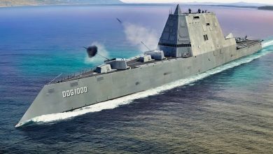 ‘Problem After Problem’: The US Navy Planned 32 Zumwalt ‘Stealth’ Destroyers and Built Just Three. Their Guns Needed  Million Shells, and the Navy Couldn’t Afford to Fire Them.