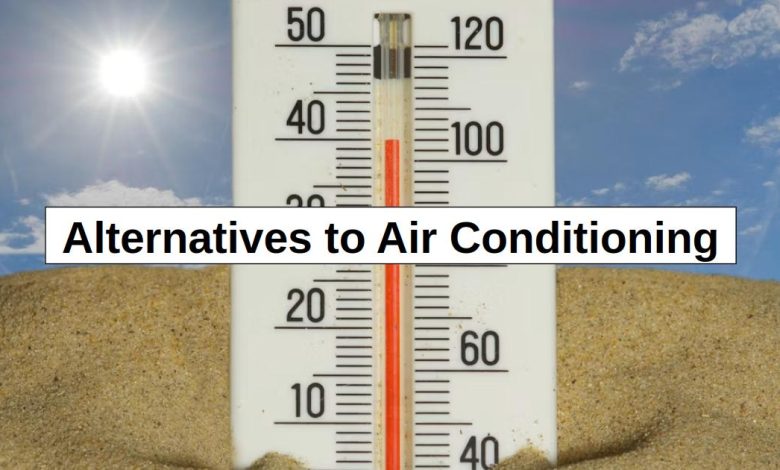 Staying Cool Without AC – reThinkSurvival.com