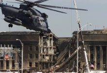 Army Veteran Inside Pentagon on 9/11 Reflects on Experience 25 Years Later