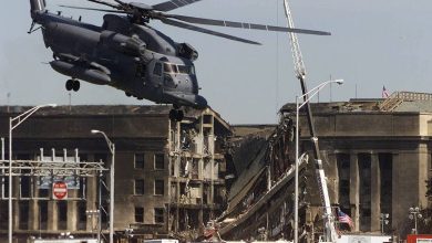 Army Veteran Inside Pentagon on 9/11 Reflects on Experience 25 Years Later