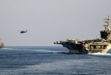 Four Navy Sailors, Two Aviators Injured After ‘Mishap’ on USS Eisenhower