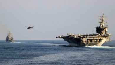Four Navy Sailors, Two Aviators Injured After ‘Mishap’ on USS Eisenhower