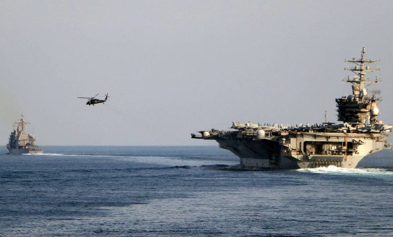 Four Navy Sailors, Two Aviators Injured After ‘Mishap’ on USS Eisenhower