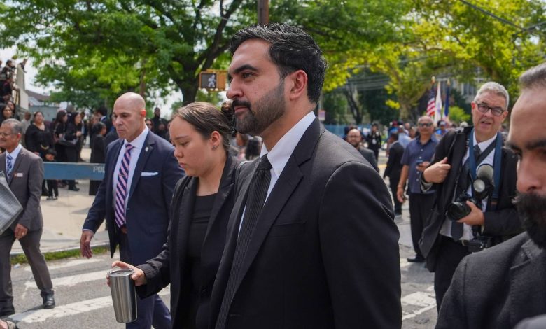 170K Files Released by NYC Mayor Mamdani Reveal 9/11 Air Quality Concerns Kept Hidden