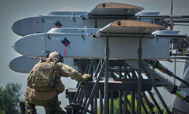 Are US Military Veterans Training Russians to Fight in Ukraine?