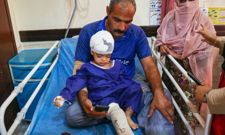 What to Know About a Reported US Airstrike That Hit a Wedding in Iran