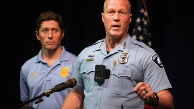 Marine Corps Veteran, 63, Among Those Killed in Minneapolis Mass Shooting