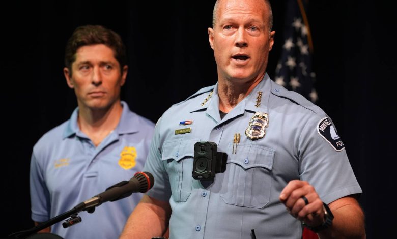 Marine Corps Veteran, 63, Among Those Killed in Minneapolis Mass Shooting Marine Corps Veteran, 63, Among Those Killed in Minneapolis Mass Shooting