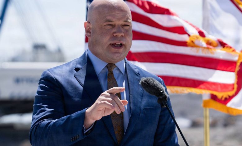 Adam Telle Named Acting Army Secretary After Dan Driscoll Departure