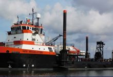 Army Tests 257-Foot Autonomous Ship Converted in 9 Days