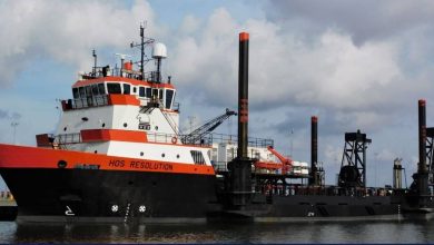 Army Tests 257-Foot Autonomous Ship Converted in 9 Days