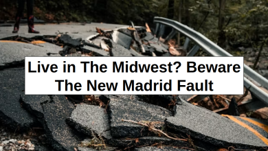 Live in the Midwest? Beware The New Madrid Fault Catastrophe – reThinkSurvival.com