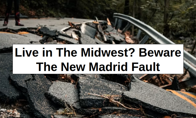 Live in the Midwest? Beware The New Madrid Fault Catastrophe – reThinkSurvival.com