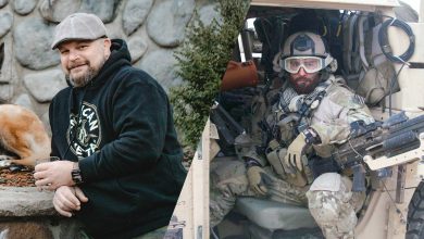 Two Veterans Competing in Beard Contest, Winner Gives ,000 to Charity Two Veterans Competing in Beard Contest, Winner Gives ,000 to Charity
