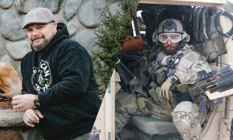 Two Veterans Competing in Beard Contest, Winner Gives ,000 to Charity Two Veterans Competing in Beard Contest, Winner Gives ,000 to Charity