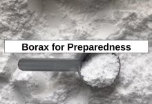 Borax for Prepping (16 Uses) – reThinkSurvival.com