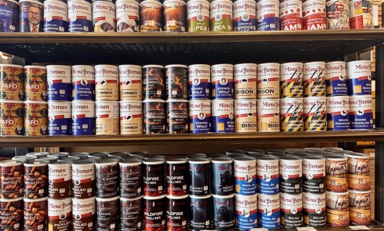 Behind the Box (and the Can): What Goes Into Every Round We Build