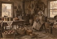 What The Old Women Did Between Harvest And Frost – Survivopedia