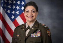 First Latina Army Black Hawk Pilot on Shifting Her Mission to Fighting Childhood Cancer