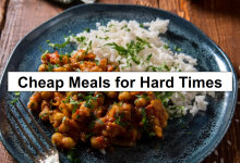 Cheap Meals for Hard Times – reThinkSurvival.com