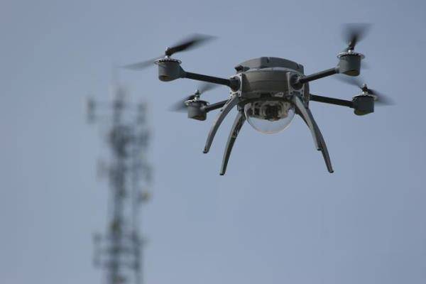 The FAA is finalizing rules for the use of commercial and hobby drones and hopes to get them in place before Christmas. (US Arctic Research Commission photo)
