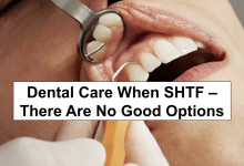 Dental Care When SHTF – There Are No Good Options – reThinkSurvival.com