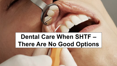 Dental Care When SHTF – There Are No Good Options – reThinkSurvival.com
