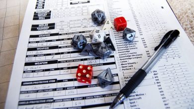 Missouri Vet Center Hosts Dungeons & Dragons for Veterans