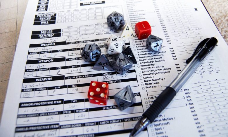 Missouri Vet Center Hosts Dungeons & Dragons for Veterans