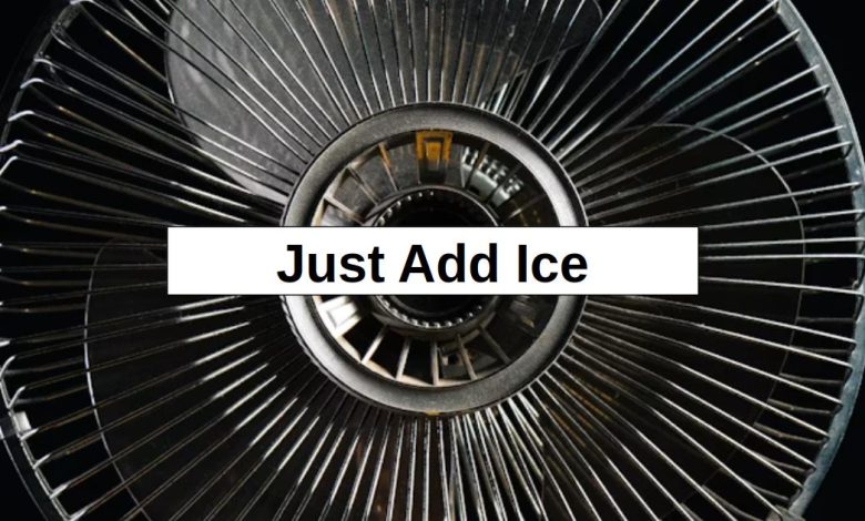 Transform Any Fan Into a “Free” AC System
