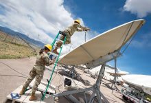 Space Force Developing New Satellite-Tracking Software