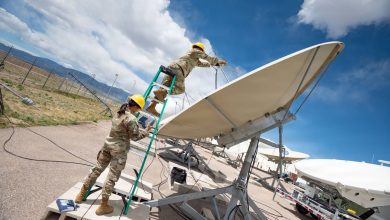 Space Force Developing New Satellite-Tracking Software