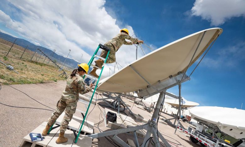 Space Force Developing New Satellite-Tracking Software