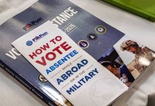 Ex-Governor Warns Service Members of Strict Deadlines for Absentee Voting Ahead of Midterm Elections