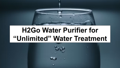 H2Go USB or Solar Water Purifier for “Unlimited” Water Treatment – reThinkSurvival.com