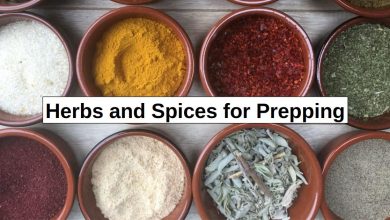Herbs and Spices for Prepping – reThinkSurvival.com Herbs and Spices for Prepping – reThinkSurvival.com