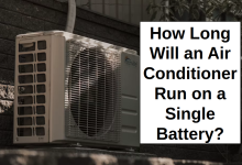 How Long Will a Window AC Run on a Single Battery? – reThinkSurvival.com