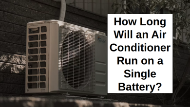 How Long Will a Window AC Run on a Single Battery? – reThinkSurvival.com