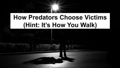 It’s How You Walk) – reThinkSurvival.com